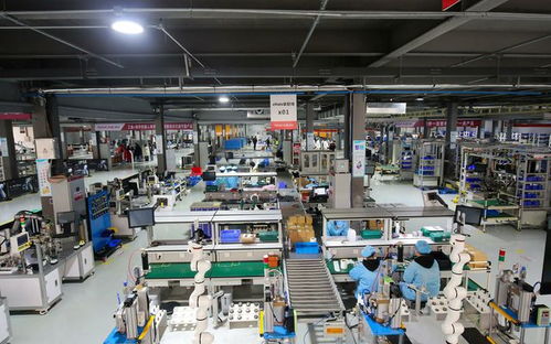 珞石智能制造未來(lái)工廠 濟(jì)寧招商引資的璀璨明珠