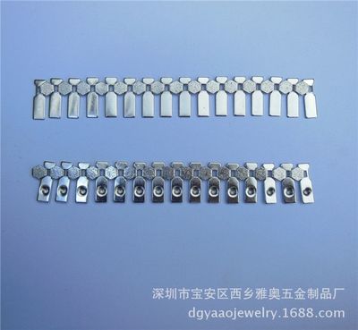 廠家直銷五金飾品鏈、鞋鏈、服裝鏈、箱包鏈等金屬鏈條，量大從優(yōu)